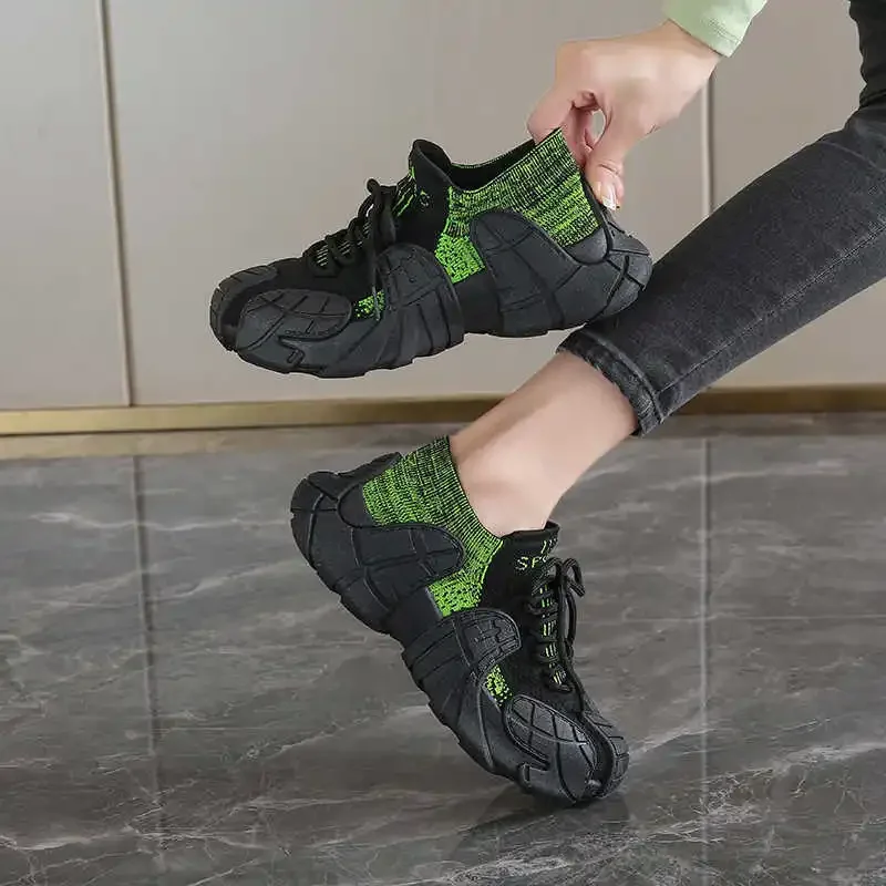 

Zimni красные туфли на резиновой подошве, кроссовки, тренировочная женская обувь, брендовая вулканизированная спортивная обувь, кроссовки Tenisse Chassure