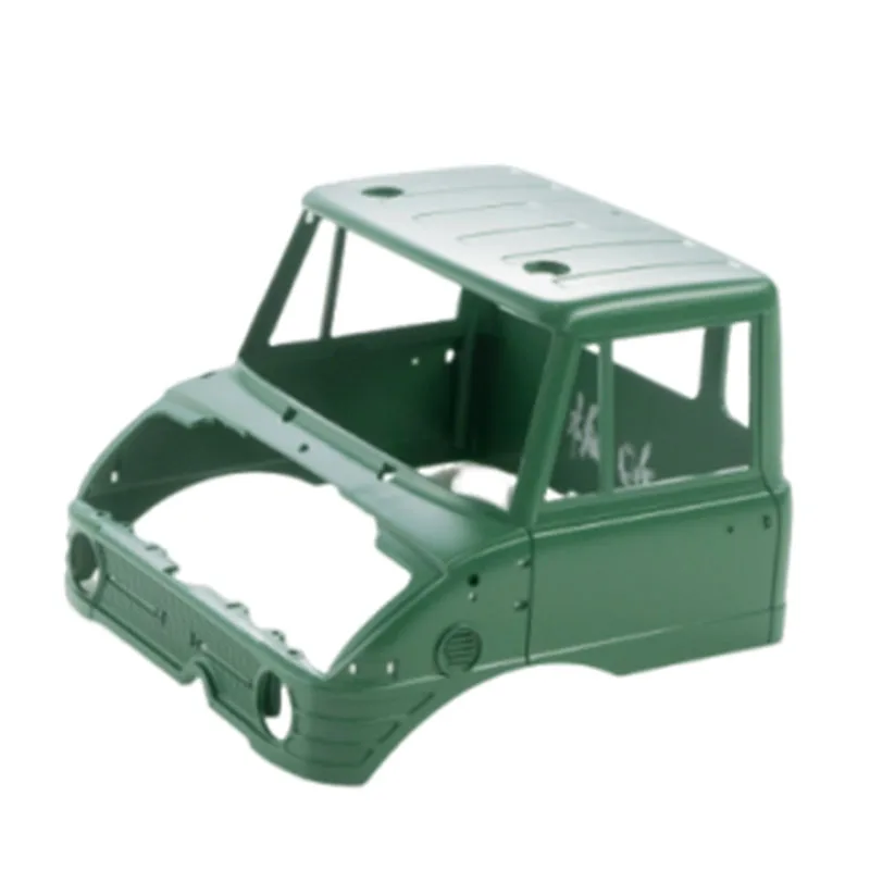 FMS 1/24 Unimog telecomando arrampicata auto collezione di accessori fai da te Shell pneumatico parti per evitare collisioni per gli appassionati di modelli