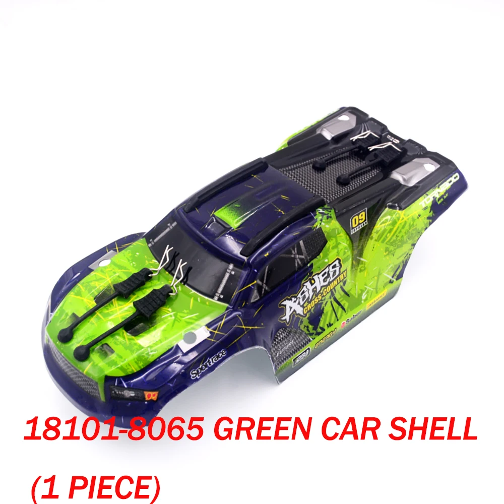 

Suchiyu SCY 18101 Remote Control Car 18101-8065 Green Car Shell