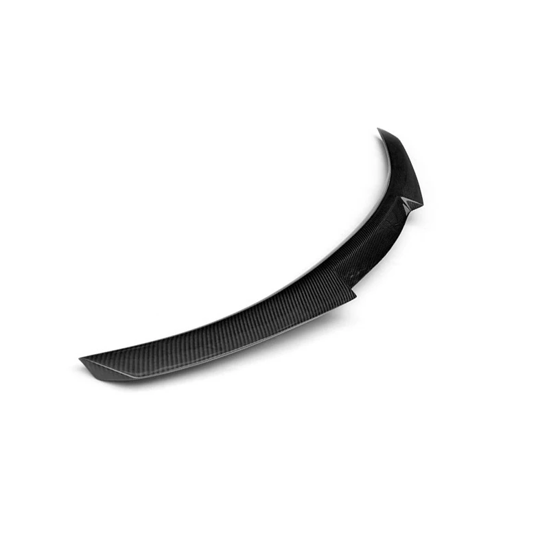 

New M4 Style Real Carbon Fiber Bodykit for 5 Series G30 F90 2017+ Including Rear Spoiler Wing Trunk Ducktail