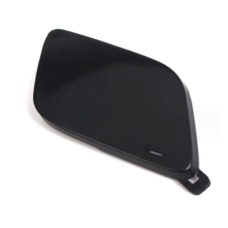 Matte Black Car Front Bumper Tow Hook Cover Eye Cap Trim 39814160 31283733 For Volvo V40 2012-2018 External Traction Components view 2