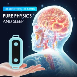 Smart Soles Sleep Aid Device Micro Current Intelligent Sleeping Device With Sling Brain For Home Bedroom Bed Massager Anxiety