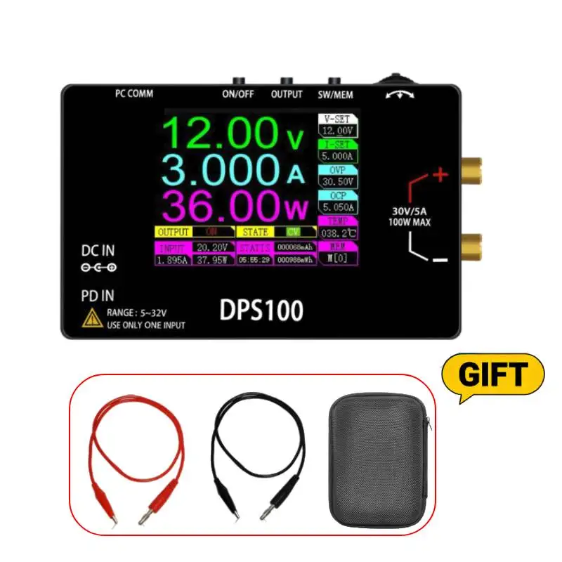 DPS110 Dc Power Sup…