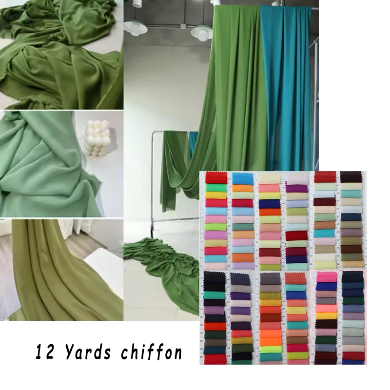 

12 Yards Chiffon Cudtomer Link