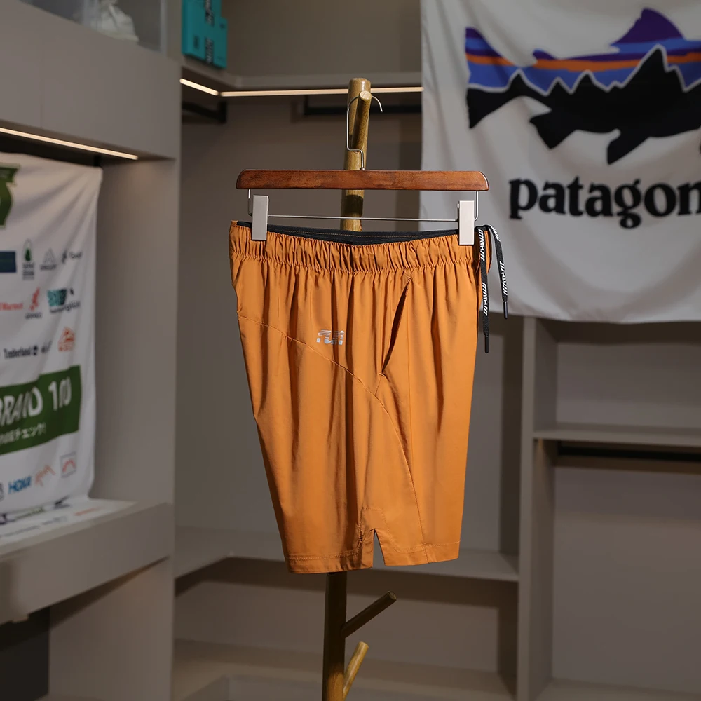 

Outdoor Casual Breathable Sports orts Men's Women's Lightweight Twill Faionable Urban Loose Fit Summer orts