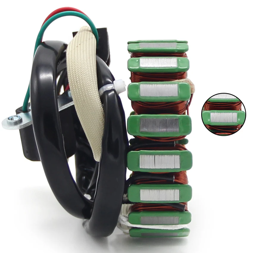 Motorrad Magneto Stator Spule Zubehör Für Gas Gas EC450F 2024 EC500F 2024 ES500 2024 EW500F 2024 OEM: 79239104100 Teile – Detail 3