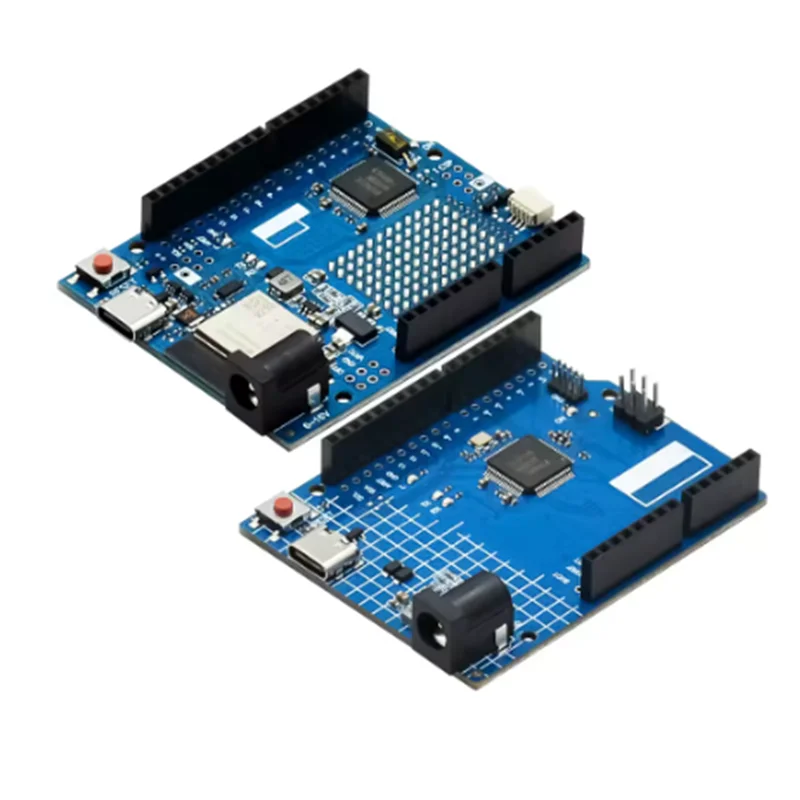 Para Arduino UNO R4 Minima ESP32-S3 tipo C placa USB WIFI edición Placa de desarrollo Compatible programación Control de aprendizaje