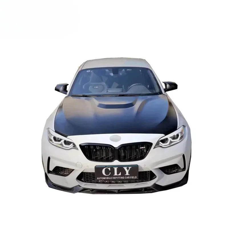 

Wholesale Bonnet Aluminum GTS Engine Hood for 1 Series F20/2 Series F22/M2 F87 Facelift Body Kit GTS Car Bumper