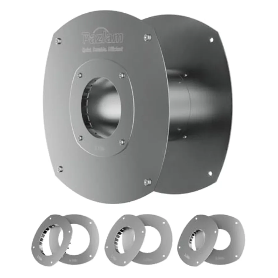 

Вентиляционный колпак из нержавеющей стали для газового водонагревателя, диаметр 2.36-3.15 дюйма, выдвижная длина от 4.7 до 9.1 дюймов, с защитой от нагрева.