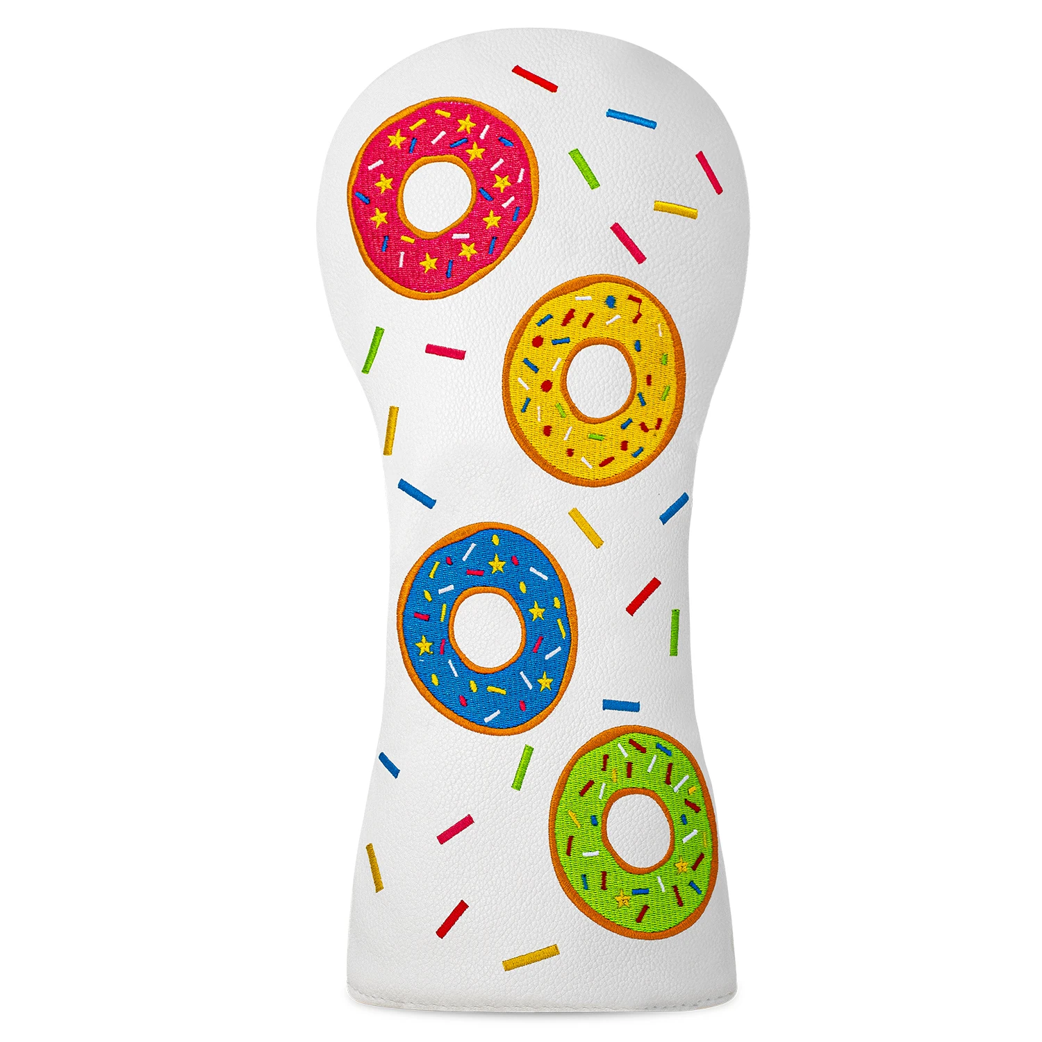 capas-para-tacos-de-golfe-com-design-de-donut-para-driver-fairway-e-hibridos-1-ou-3-pecas--capas-para-tacos-de-golfe-capa-para-driver-divertida