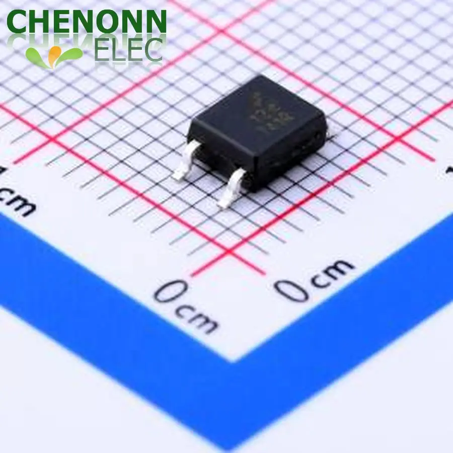50PCS/LOT FODM124R2 (Optocouplers, Optoisolators)