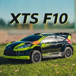Raleigh XTS F10 remote control electric four-wheel drive 1/10 rally Rally off-road vehicle rc model car racing car toy