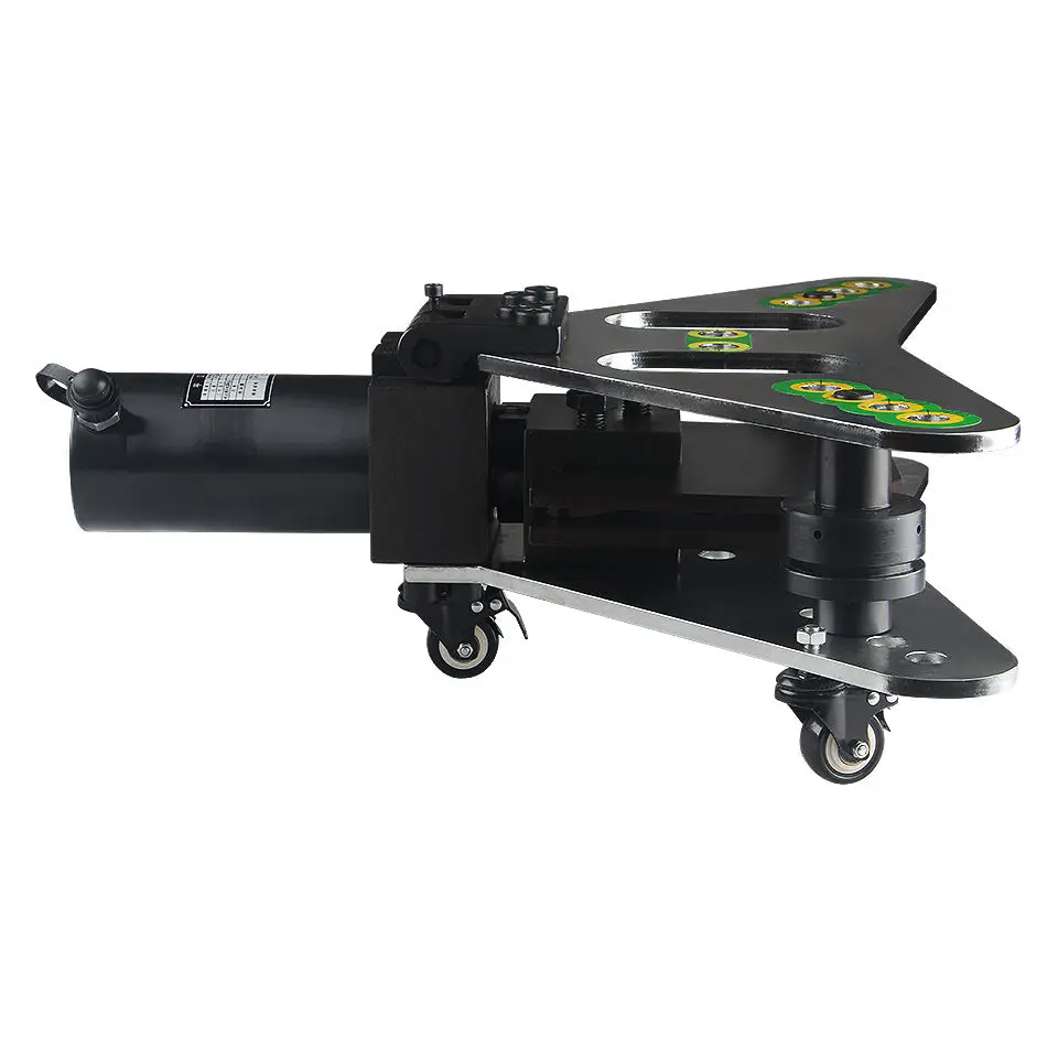 CB-125D Split Type Hydraulic Bending Machine Stainless Steel Metal Bending Tool