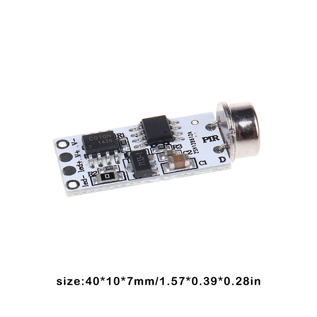 Body Sensing Module para homem e mulher, Solda Joint Welding Instrument Parts, trabalho leve e durável, HW-4010