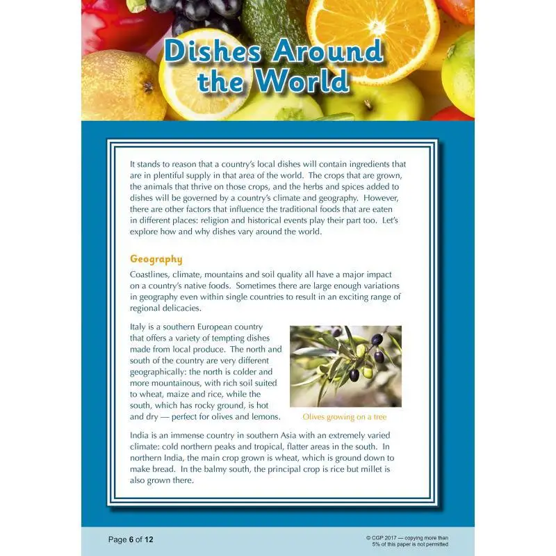 KS2 English SATS Practice Papers Pack 3  For The 2025 Tests With Free Online Extras CGP Books 9781789081138