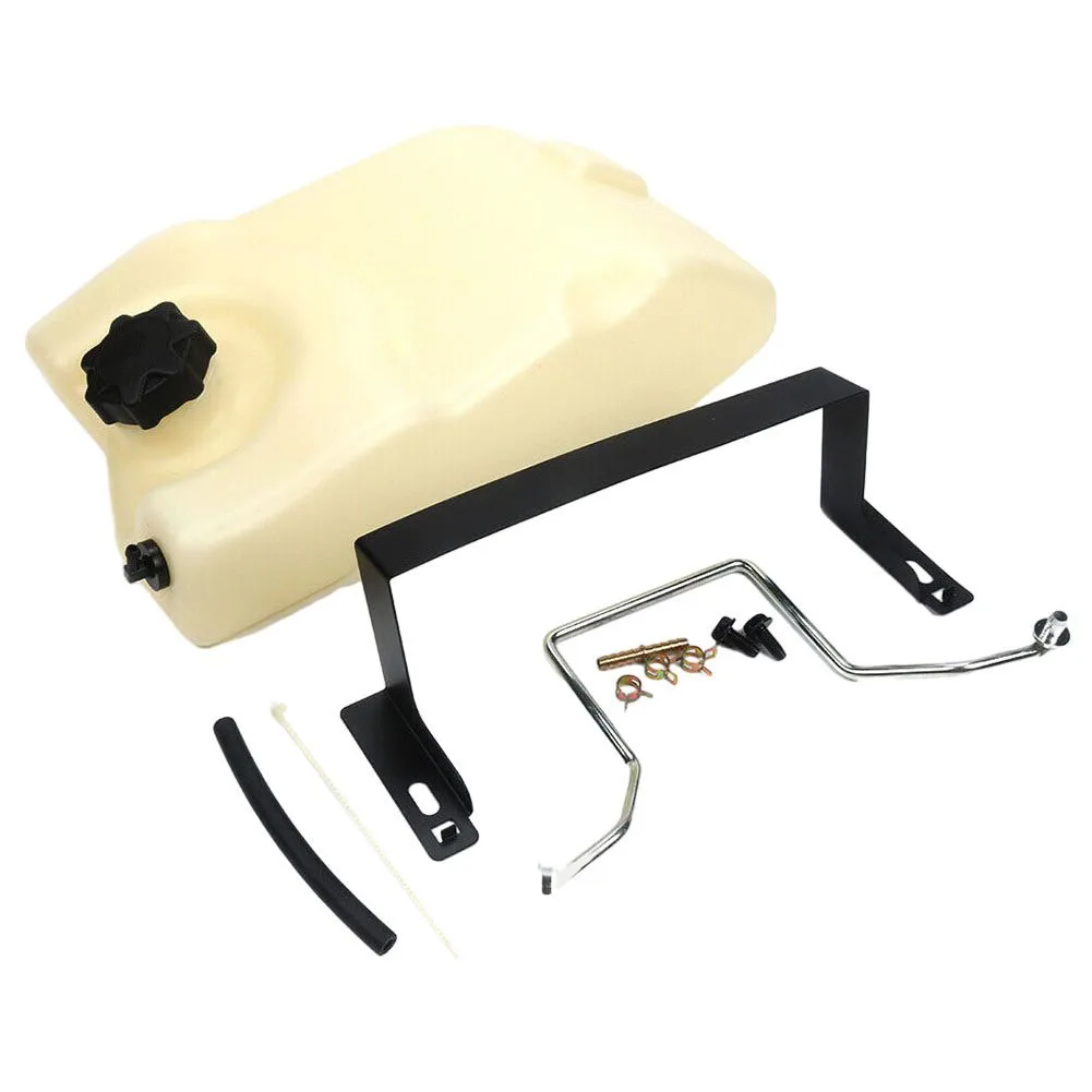 /Fuel /Gas /Tank With Cap For J-ohn D-eere L100 L110 L120 L130 LA145 D170 X165 Lawn Tractor Replacement Part GY21876 GY21102