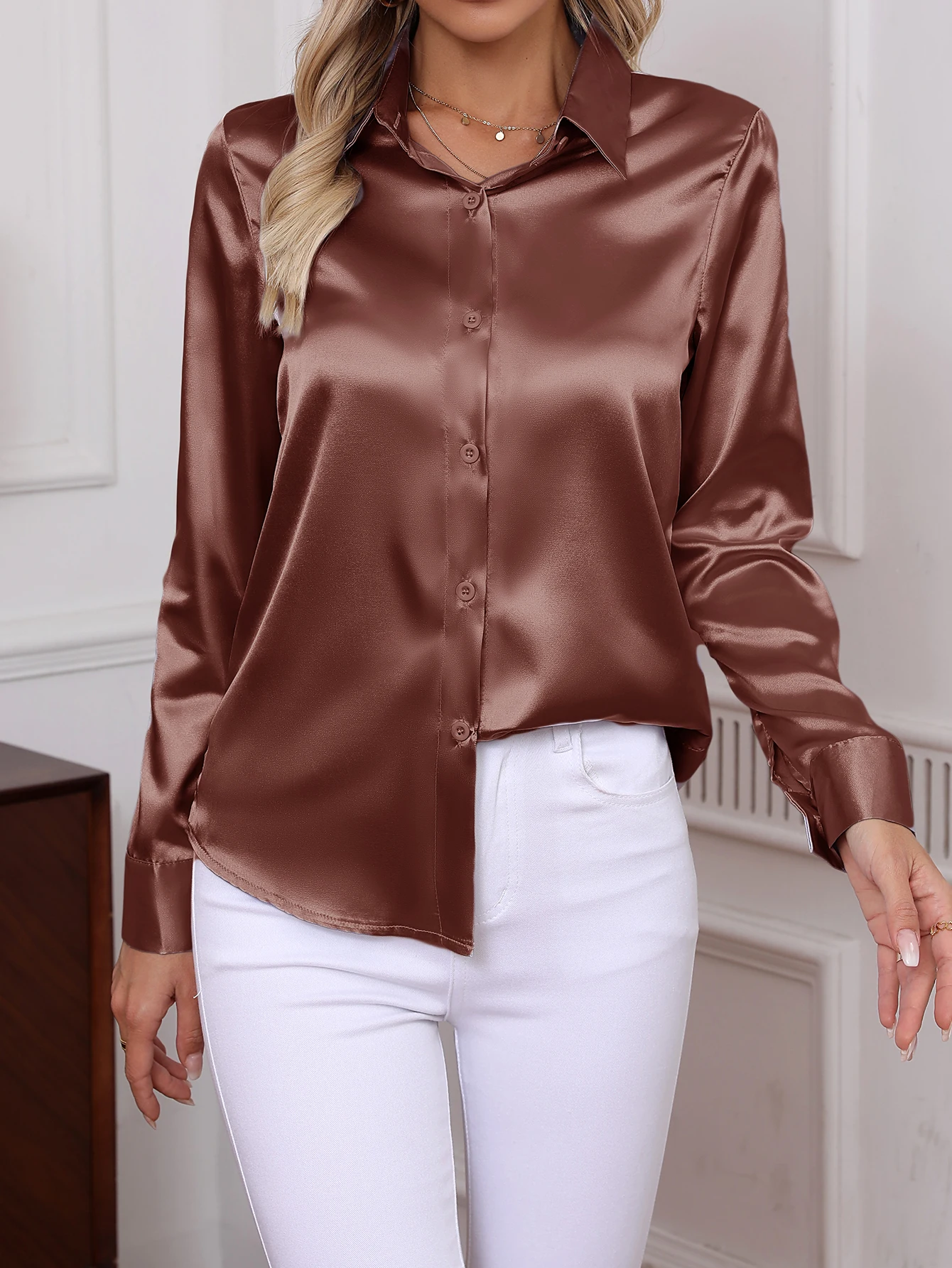 Chocolate Brown