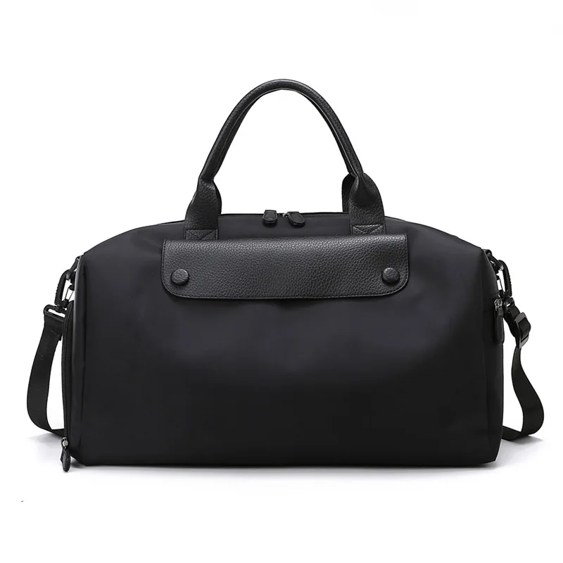 

Short-Distance Travel Handbag, Wet and Dry Separation Swimming Bag, Large Capacity Yoga and Fitness Bag, Independent Shoe Compartment Storage Bag, Unisex Shoulder Crossbody Bag