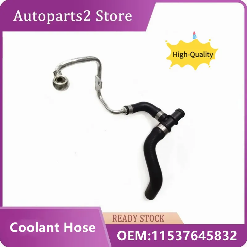 A11539845352 11537645832 Engine N18 Turbo Coolant Hose 11539845352 11537645832 For BMW MINI R55 R56 R57 R58 R59 R60 R61