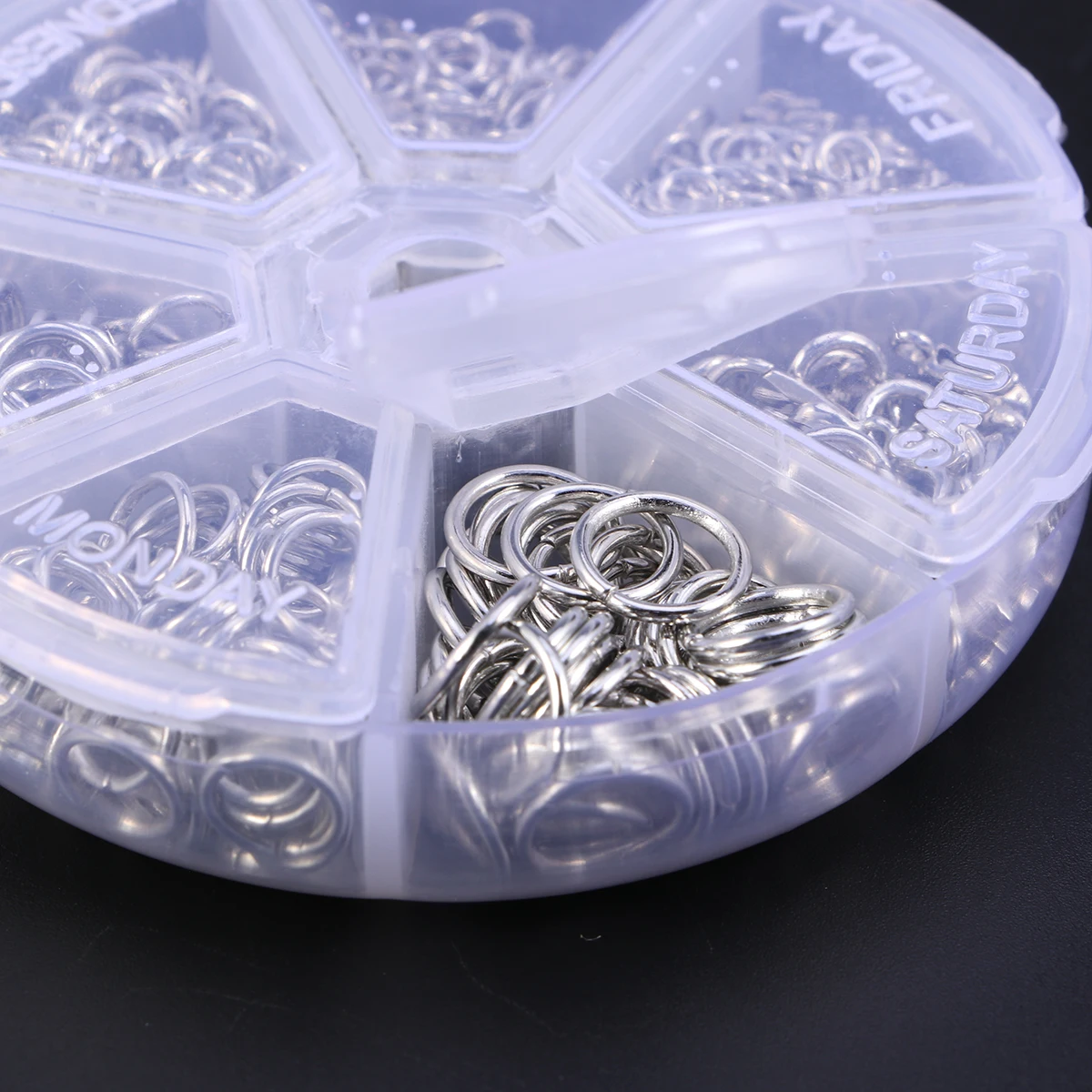

Pendant Accessories DIY Jewelry Making Charms Alloy Pendants Lobster Clips Rings Diy Charm Pendant Set Buckles Metal Pieces