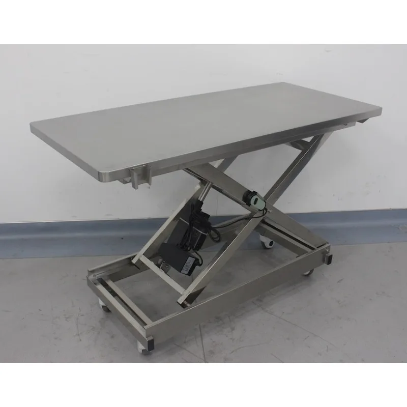 2026 Electric Veterinary Table, Adjustable for Pet Examination and Grooming