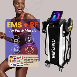 EMSZERO PRO Ultra Sculpt Lose Weight Body Slimming Nova Fat Burning Muscle Sculpting Electromagnetic Stimulate Slimming Machine