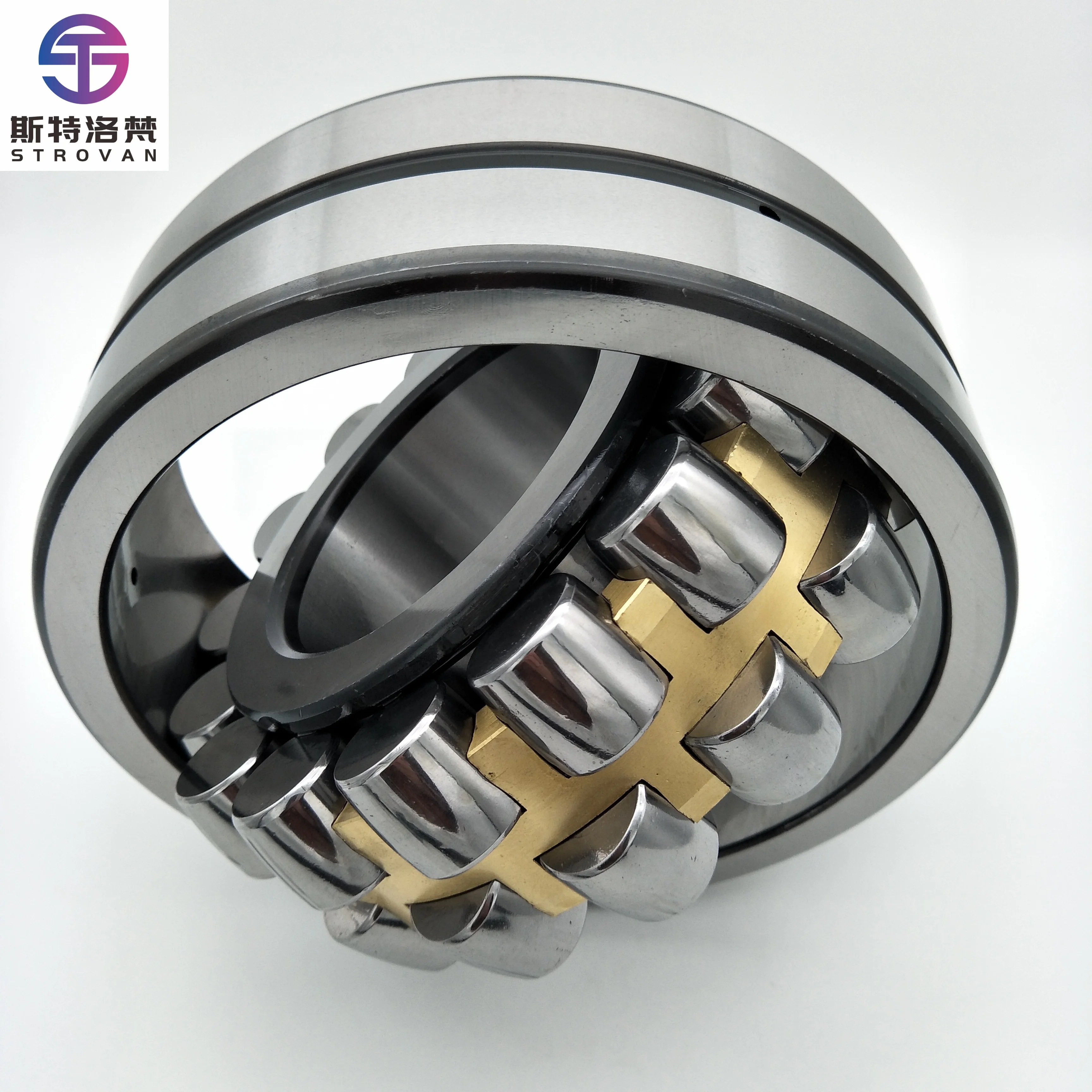 

High Quality 23252cck/w33 22222-ca-k-w33 Spherical Roller Bearing 23252 23072cc/w33 23248k