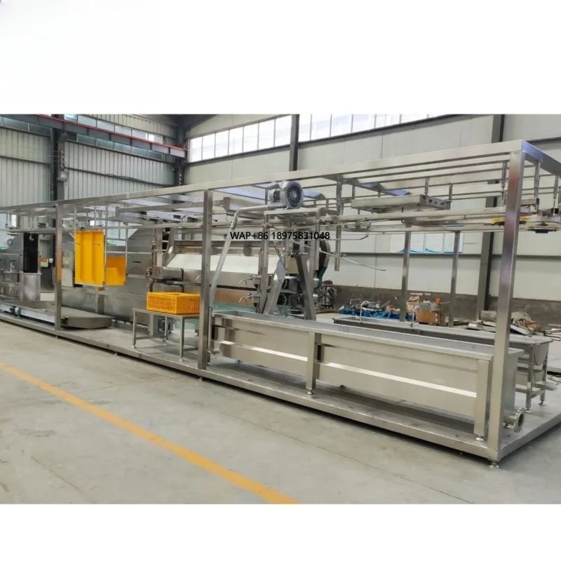 Full Automatic Poultry Slaughtering Production Line /Chicken Slaughter Machine