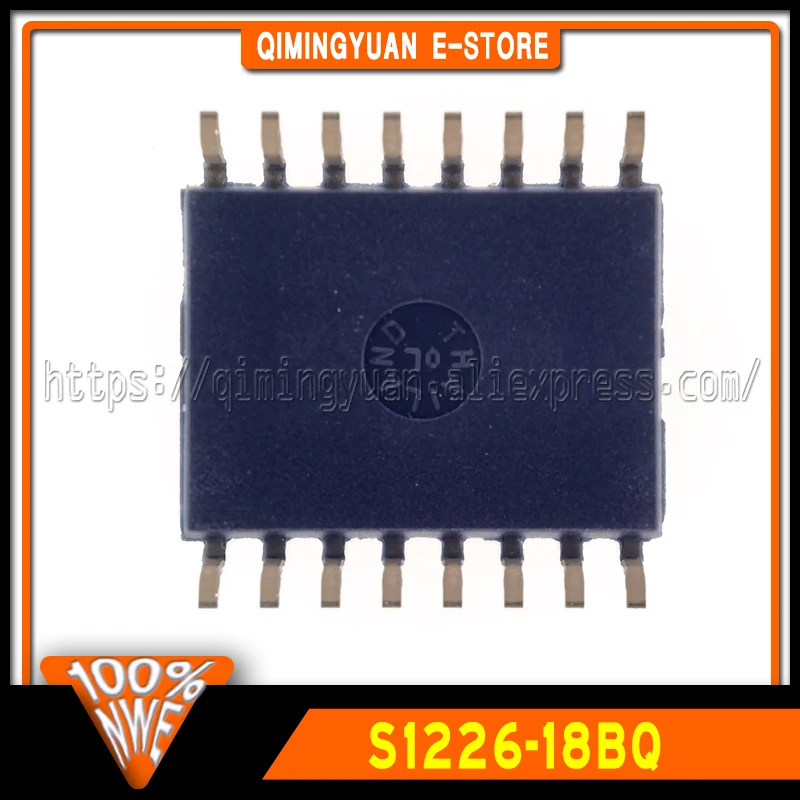 5 ~ 10 PÇS/LOTE SI8233BD SI8233BD-D SI8233BD-D-IS SI8233BD-D-ISR SOP16 100% Novo Original Em Estoque