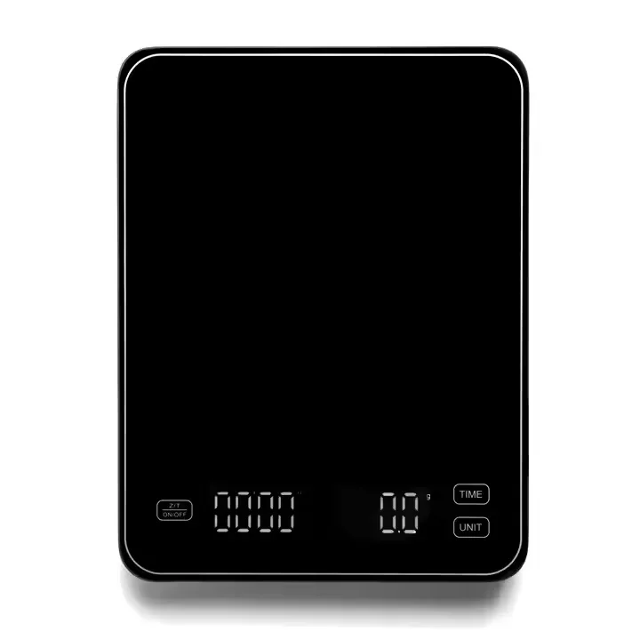 kitchen baking 0.1g high-precision electronic scale household coffee scale intelligent Italian hand-brewed coffee wholesale