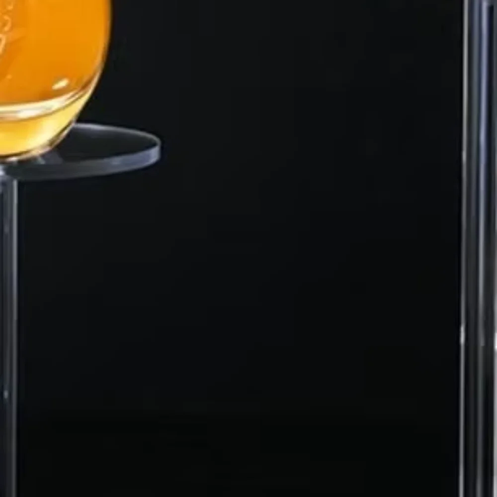 

Round Jewelry Blind Box Display Stand Acrylic Clear Jewellery Cosmetic Holder Watch Ornament Display Base