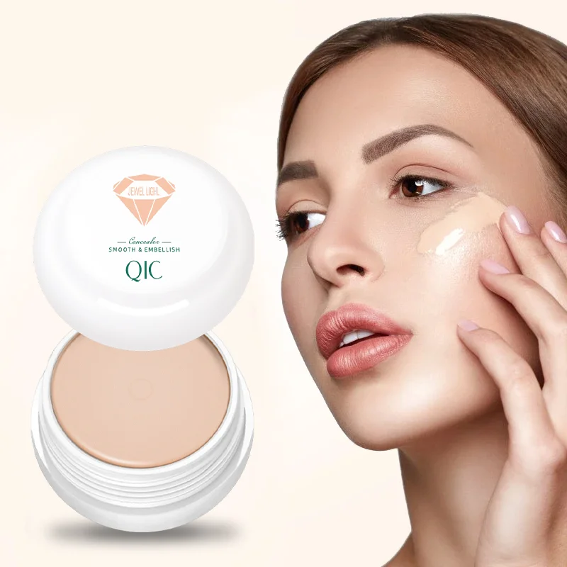 New High Coverage Makeup Foundation BB Cream for Face Concealer Long Lasting Dark Circles Contour Beauty Base Cosmetics Product