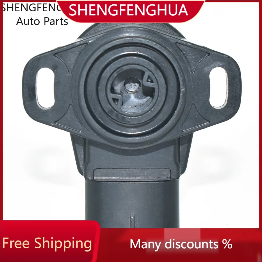 SHENGFENG HUA Free Shipping Throttle Position Sensor 13420-83F00 13420-77J10 TPS For Suzuki Grand Vitara Vitara Chevrolet Tracke
