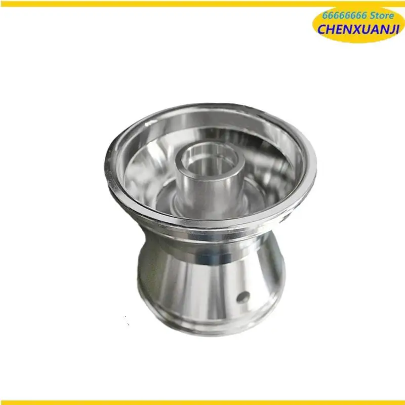 

5-дюймовые диски для картинга 10x4,50-5, ступица переднего колеса из алюминиевого сплава для дрифтового автомобиля, картинга, гонок, трек-гонщика