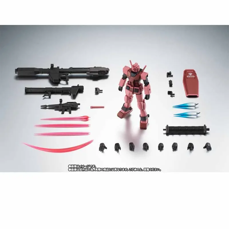 Bandai Officially Licensed ROBOT  RX-78CA ANIME GUNDAM Anime Action Figures Toys For Boys /Girls /Kids /Christmas Gift