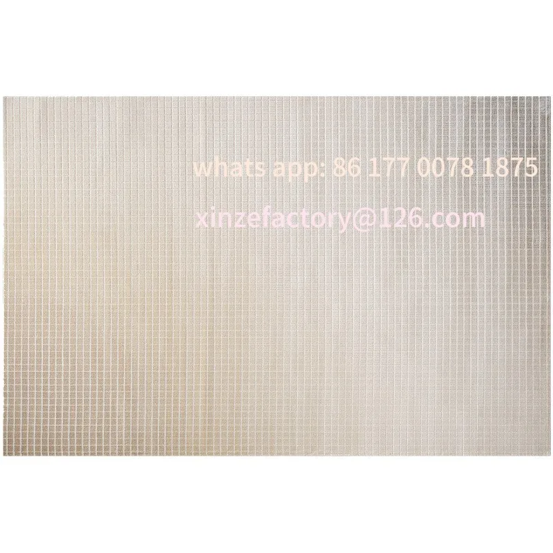 

Customizable home living room carpet bedroom dirt-resistant and easy to take care of thickened glue-free non-slip villa study be