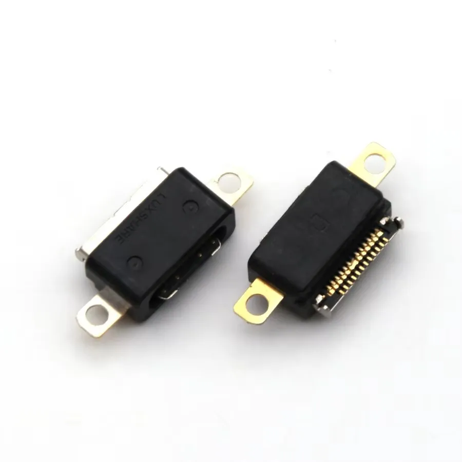 1-2pcs USB Charging Port For Nokia 9 PureView TA-1082 TA-1087 Micro USB Charger Plug Dock Connector