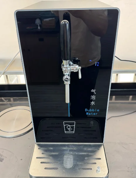 Electric Portable Soda And Sparkling Water Makers, Commercial Cold And Hot Water Dispenser