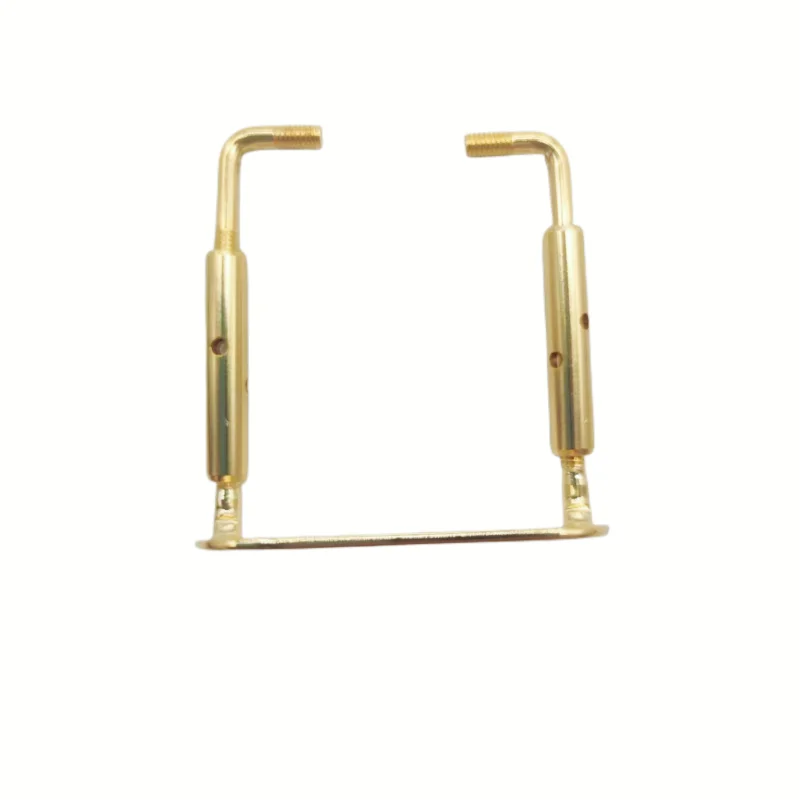 30pcs ใหม่คุณภาพสูงไวโอลิน Viola Chin REST CLAMP สกรูไวโอลินอุปกรณ์เสริม
