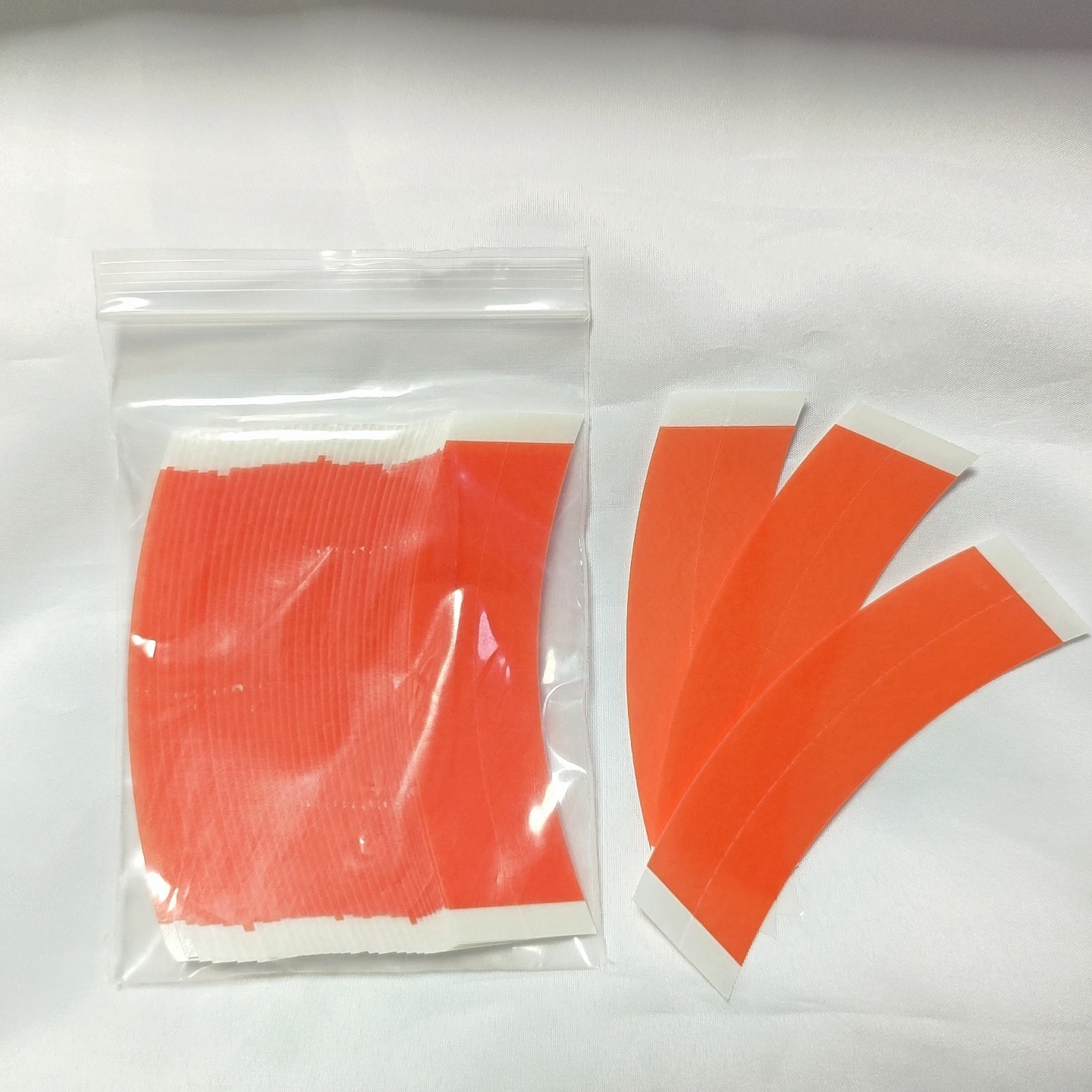 Super Tape 36 pz/lotto Supertape Nastro Per Capelli Impermeabile Doppio Lato Adesivo Per Parrucca Del Merletto Parrucchino Sostituzione Parrucchiere Accessori