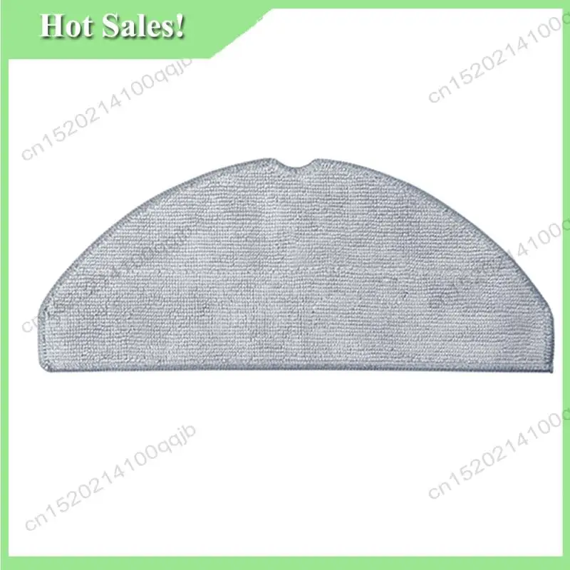 

-FDDT 10 Pcs For Roborock Q7 TF/Q7 TF+ Vacuum Cleaner Accessories Main Side Brush Mop Filter Dust Bags