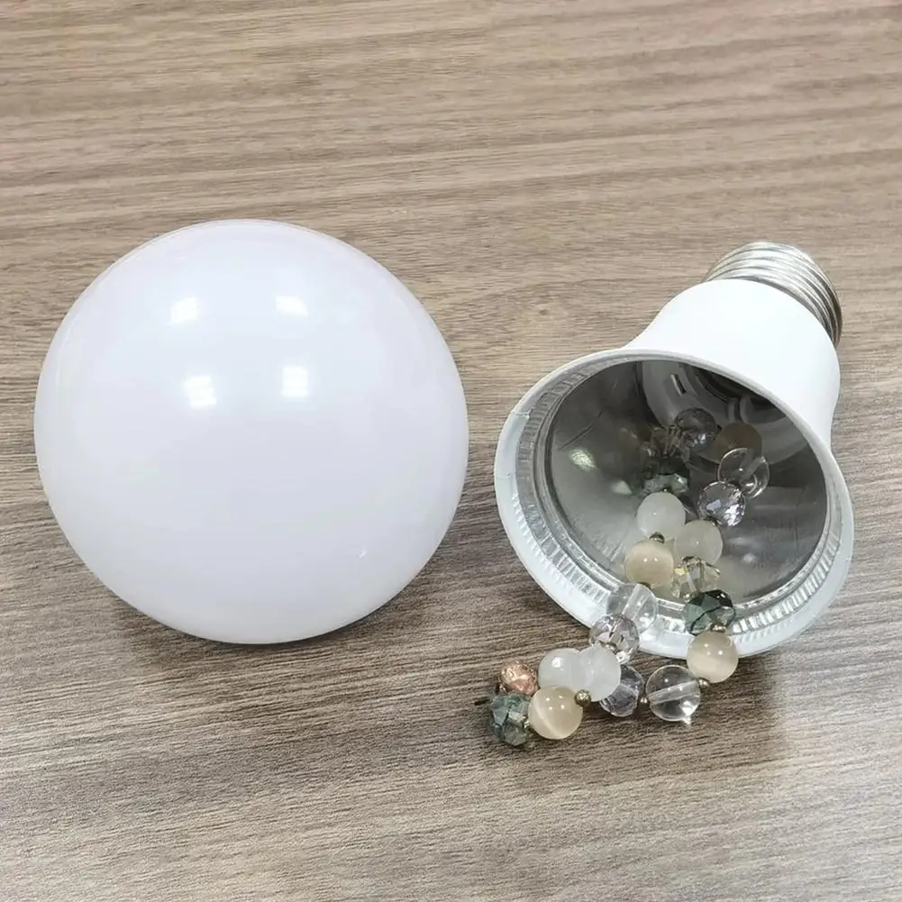 Sight Secret Light Bulb Home Diversion Stash Can Safe Container Hiding Spot Hidden Storage Secret Compartment