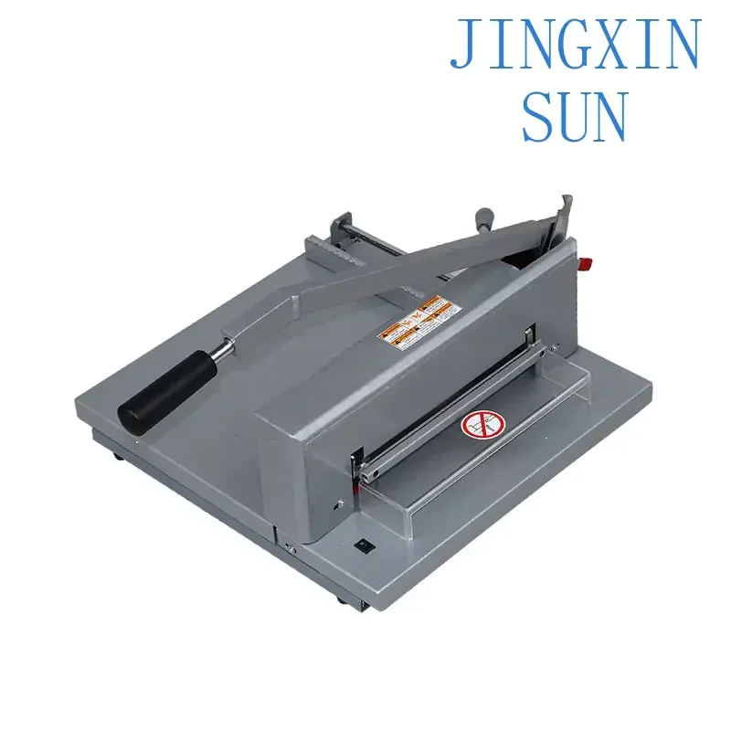 New XD-3203A Heavy-duty Manual Paper Cutter Thick Layer Paper Cutter Tender Cutting Business Card Photo Album