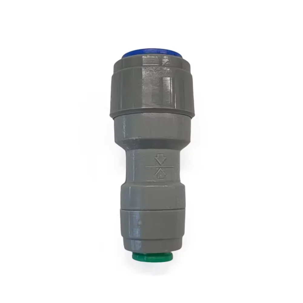 KegLand Duotight – 6,35 mm (1/4 Zoll) x 8 mm/9,5 mm Reduzierstück, Kunststoff-Schnellanschluss, Schlauchanschluss, Bierrohr, Push-Fit-Steckverschraubung – Detail 2