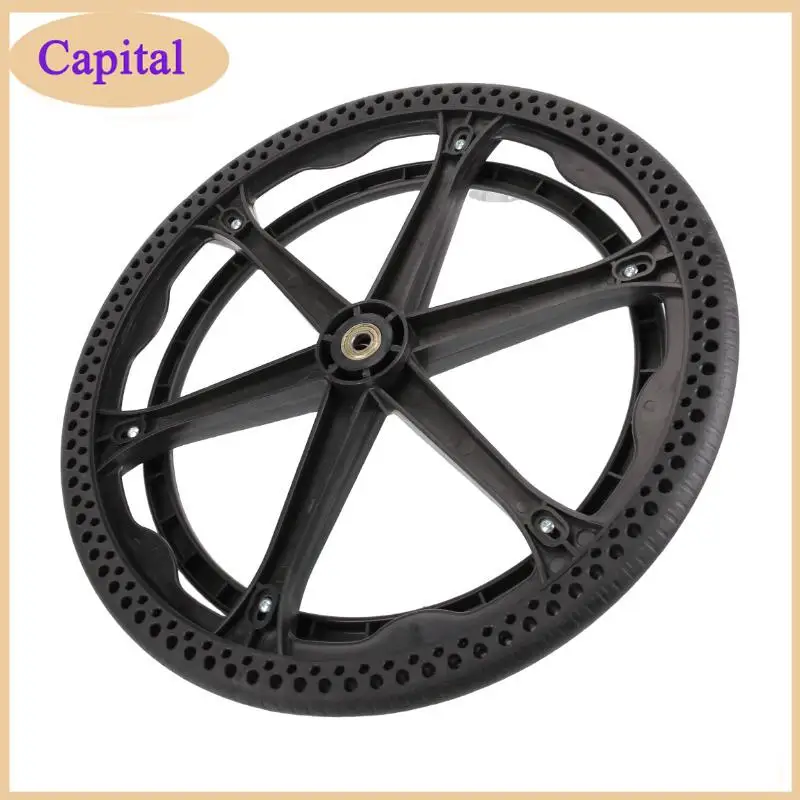 Suitable for wheelchair wheel installation, advanced 20 inch honeycomb medical wheels, rear wheel drive wheels