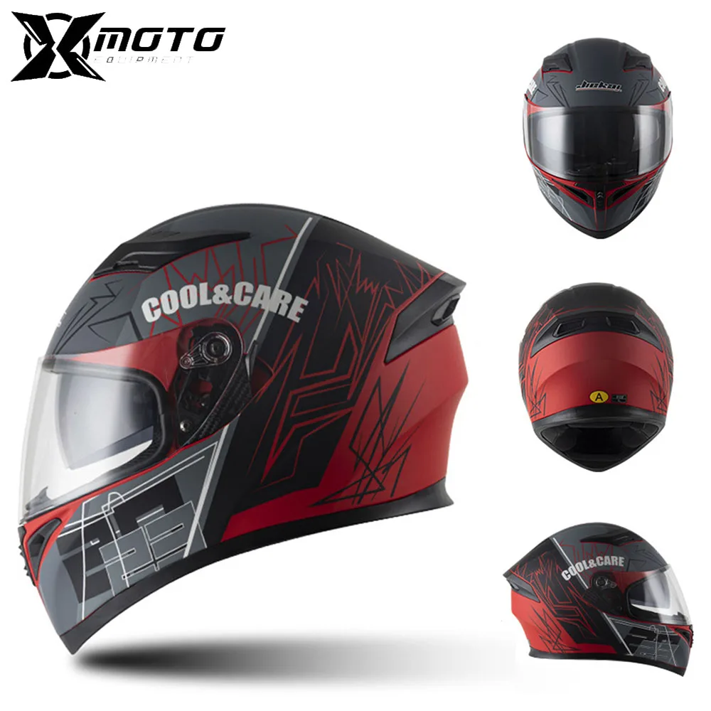 

Helmets For Motorcycles Motocross Helmet Man Motorcycle Helmets Summer Motorcycle Helmet EPS Buffer Layer Breathable Anti-fall