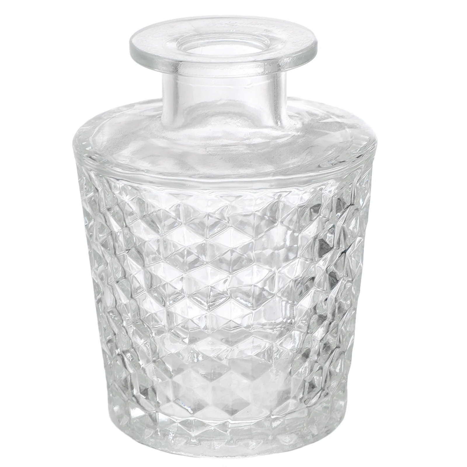 

Refillable Diffuser Bottle Jar Containers Fragrance Aromatherapy Bottles Transparent Oil Empty