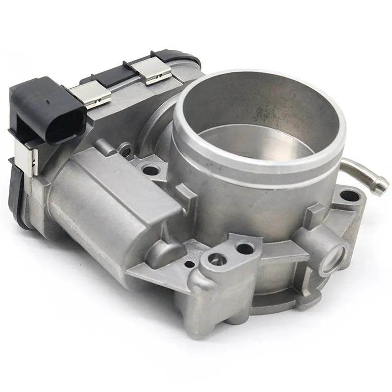 New Throttle Body Assy 07K133062A 07K 133 062 A For VW Beetle Golf Jetta Passat Rabbit For Volkswagen 2.5 Engines Replacement