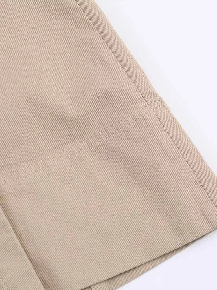 European and American style winter new arrivals fashionable and trendy simple women's high-waisted midi skirt with belt.