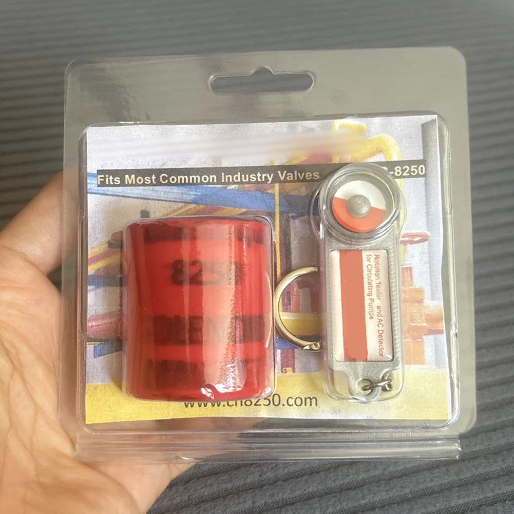 Heating Circulation Pump Rotation Tester Solenoid Valve Opening Detection Tool Power Tools, Manual Tools, Accessories